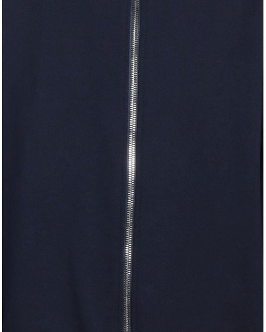 DSquared² Blue Sweatshirt for men