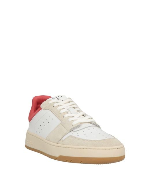 Closed White Sneakers Leather