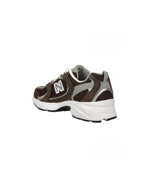 New Balance Sneakers in Brown für Herren