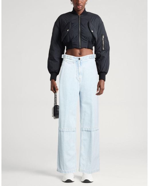 Lanvin Blue Jeans