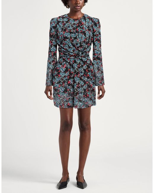 Zadig & Voltaire Gray Mini Dress