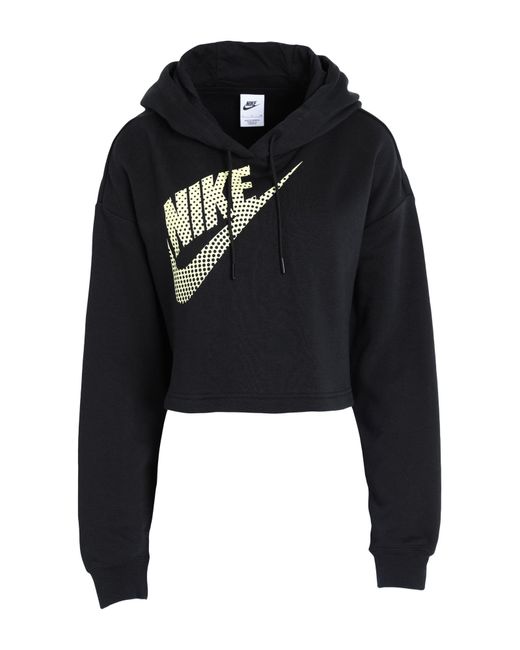 Nike Black Sweatshirt