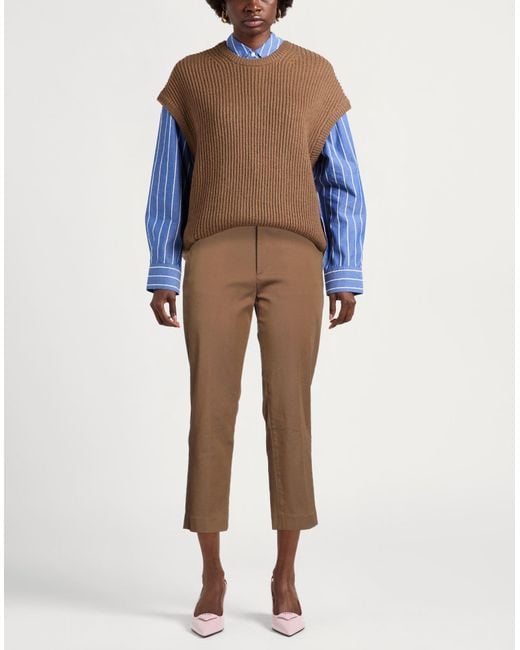 Dondup Brown Trouser