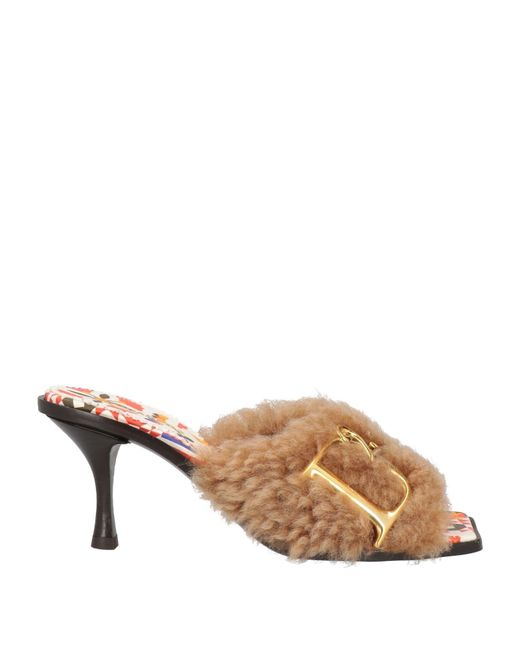 DSquared² Natural Sandale