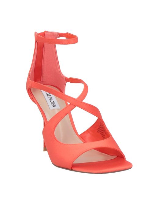 Steve Madden Pink Sandals