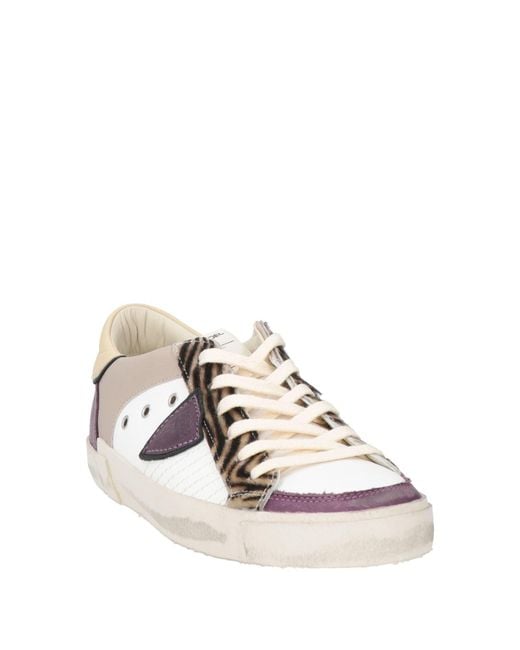 Sneakers Philippe Model en coloris Pink