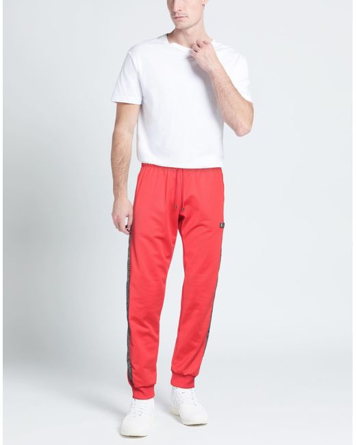 BALR Red Trouser for men
