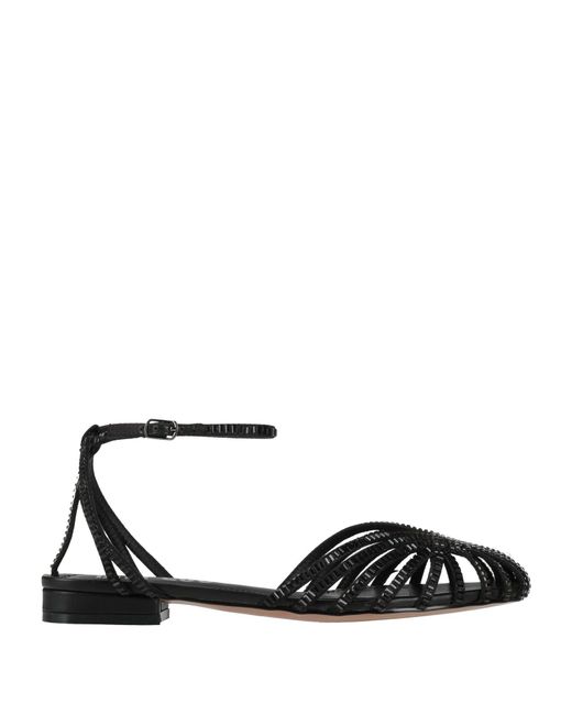 Bibi Lou Black Sandals