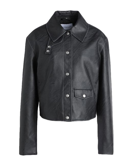 Calvin Klein Black Jacket