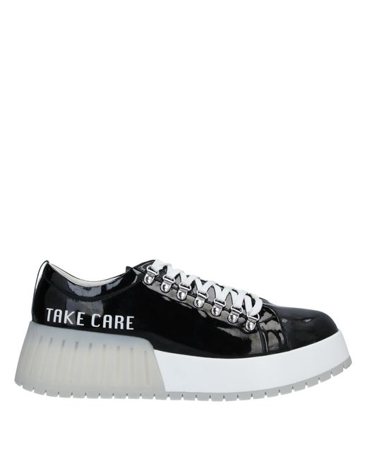Rucoline Black Trainers