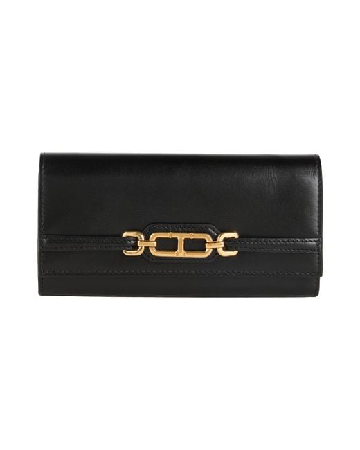 Tom Ford Black Wallet