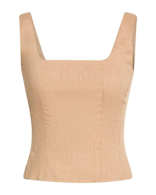 Ottod'Ame Natural Tops