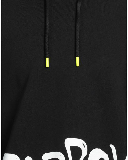 Barrow Black Sweatshirt for men