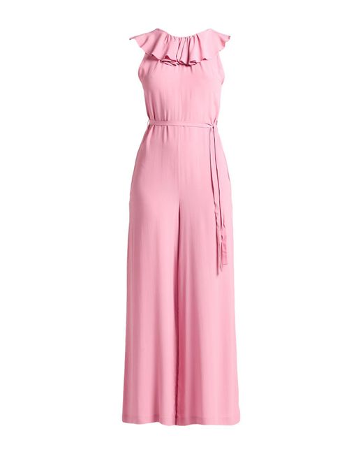 MEIMEIJ Pink Jumpsuit