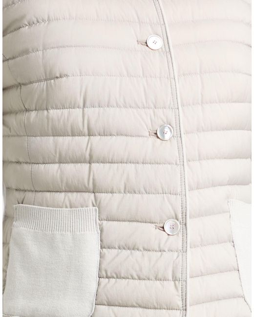Moorer Gray Puffer