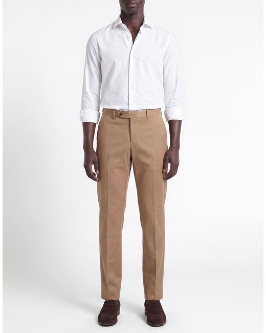 PT Torino Natural Trouser for men
