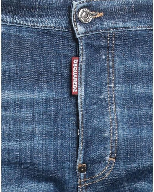 DSquared² Blue Jeans for men