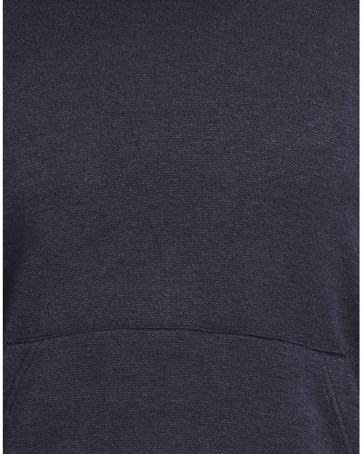 OVER/D Blue Midnight Sweater Viscose, Polyester, Polyamide for men