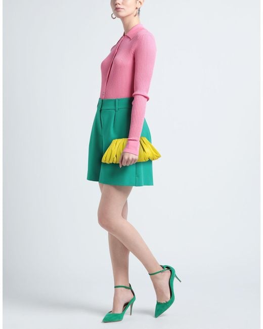 Rodo Yellow Handbag