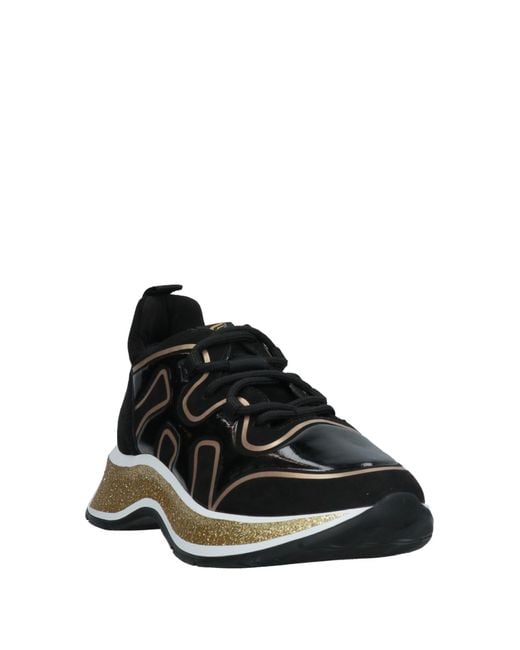 Hogan Black Sneakers