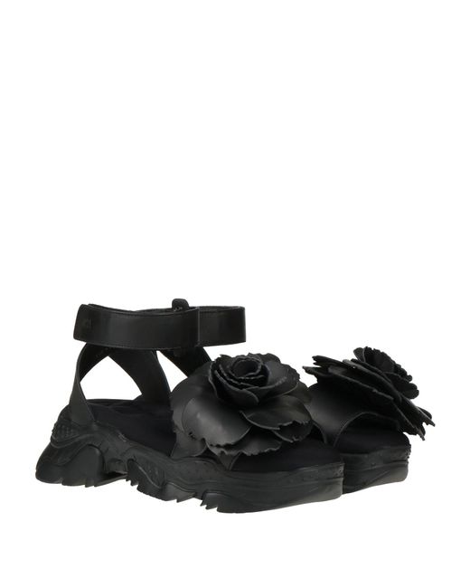 Sandalias N°21 de color Black