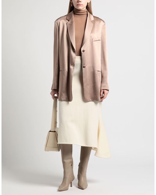 Rochas Natural Blazer