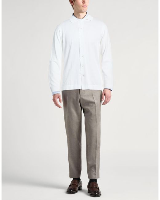 AT.P.CO White Cardigans for men