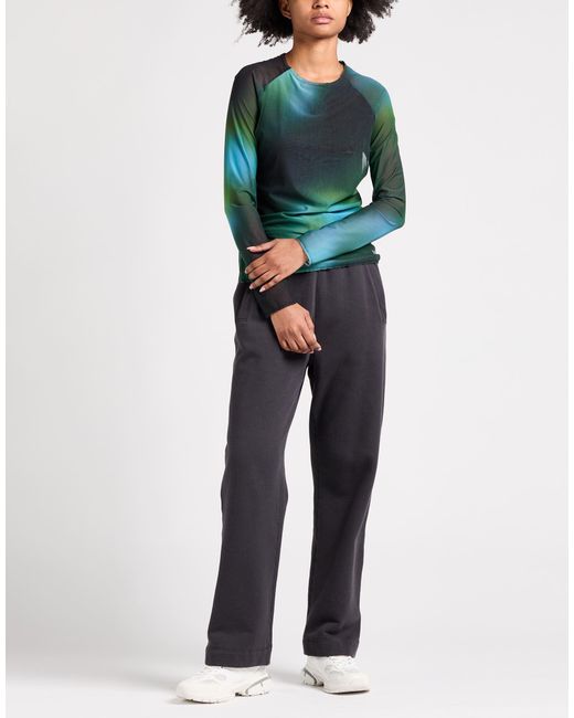Y-3 Green T-Shirts
