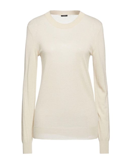 Pullover Joseph de color Natural