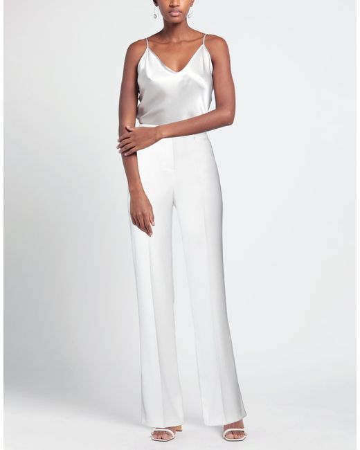 Pinko White Pants