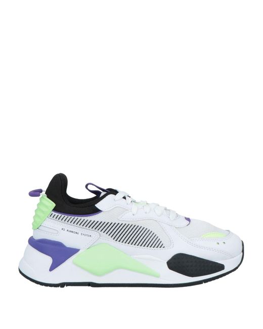 Sneakers di PUMA in White