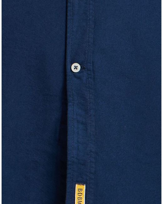 B.D. Baggies Blue Shirt for men