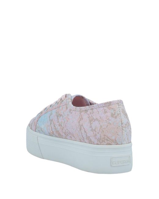 superga rosa