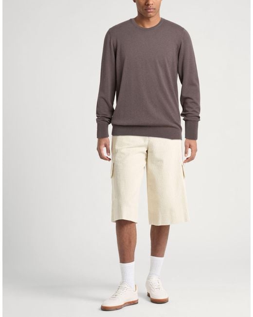 Pullover Drumohr de hombre de color Brown