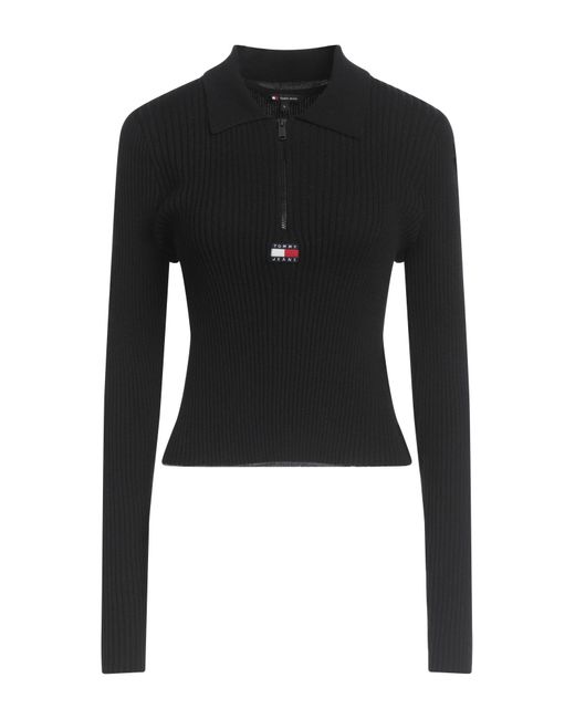 Tommy Hilfiger Black Pullover