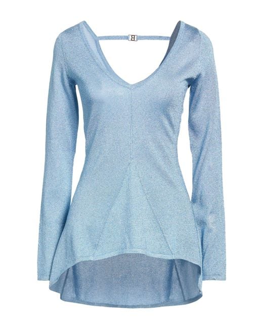 Pullover Blugirl Blumarine de color Blue