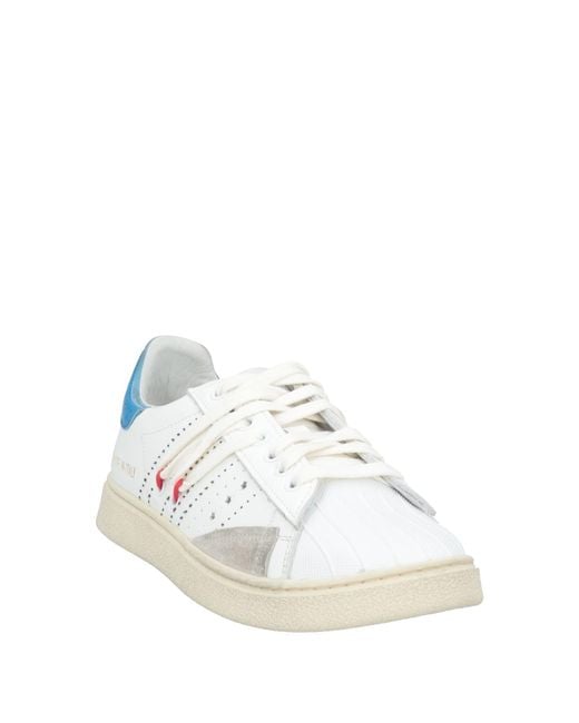HIDNANDER Blue Trainers