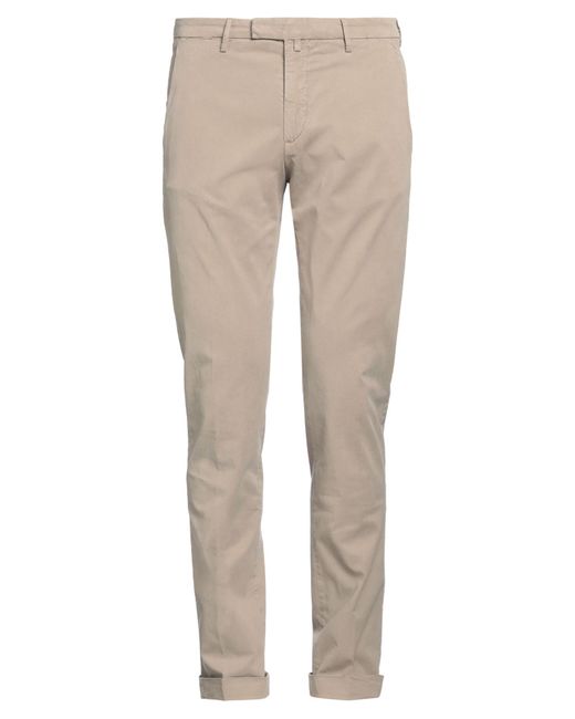 Pantalone di Briglia 1949 in Natural da Uomo