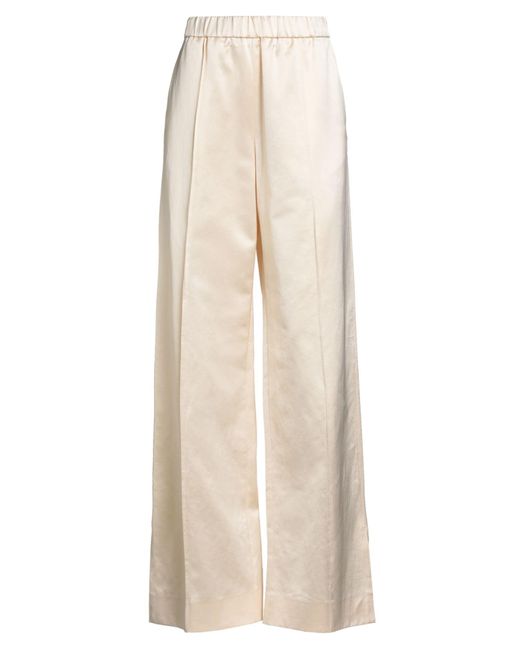 Pantalone di Jil Sander in Natural