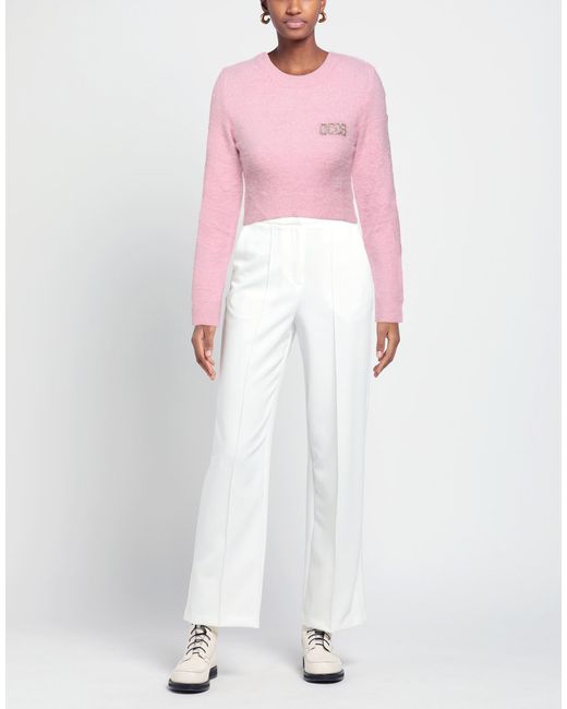 Gcds Pink Pullover