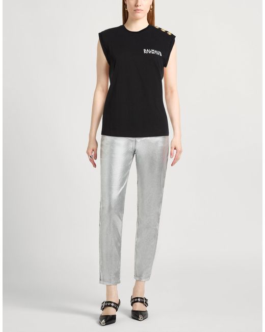 Balmain Black T-Shirt