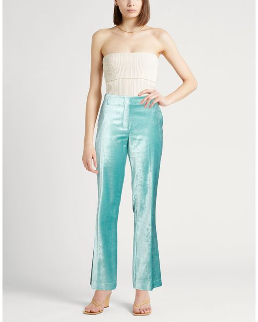 Forte_forte Blue Pants
