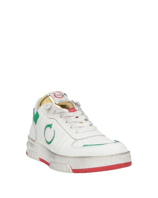 OKINAWA White Sneakers