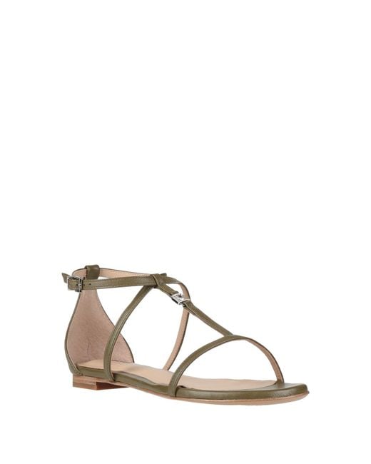 Lola Cruz Natural Sandals