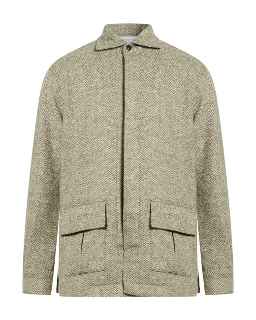 Boglioli Green Jacket for men