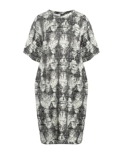 Robe midi Aspesi en coloris Gray