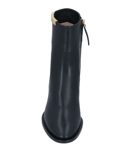 N°21 Black Ankle Boots