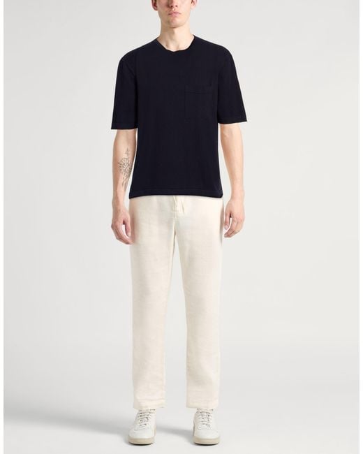 Lardini Blue Sweaters for men