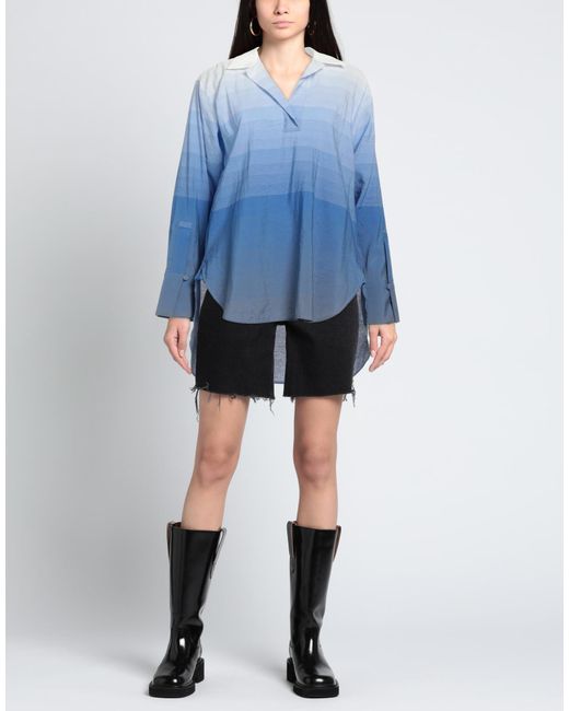 Bagutta Blue Top