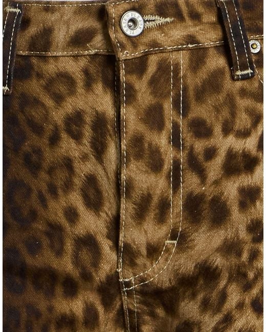 Please Natural Jeans Cotton, Elastane